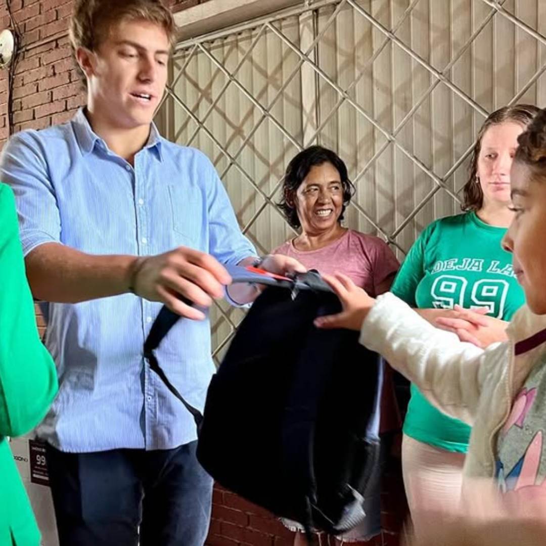 Voluntariado corporativo